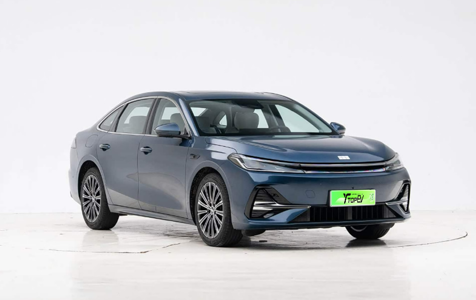 Geely Galaxy A7 PHEV 2026