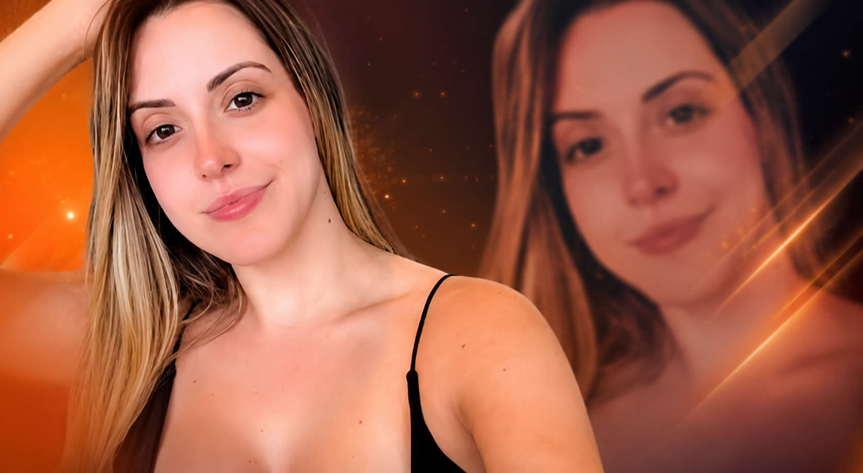 Video Viral de Mulher que procura homem hétero