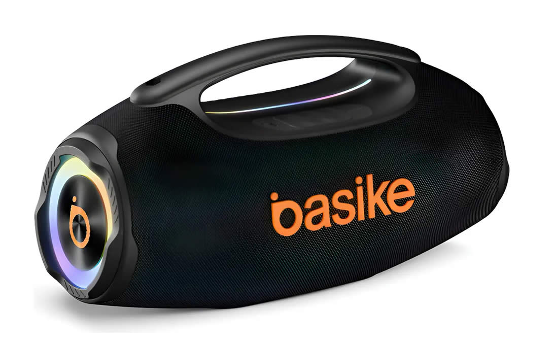 Caixa de Som Boombox Plus 80W
